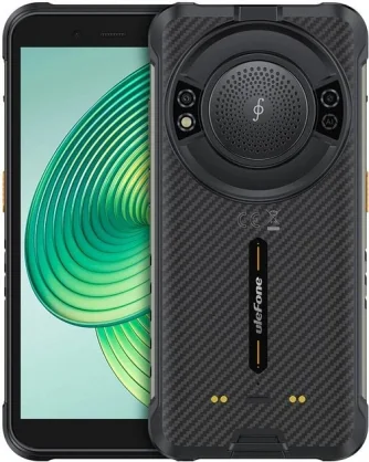 Mobilusis telefonas Ulefone Rugking 8/ 128GB Black