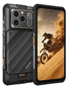 Mobilusis telefonas Ulefone RugOne Xever 8 4G 8/256GB Black