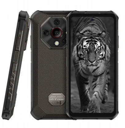 Mobilusis telefonas Ulefone X16 6/ 128GB Wasteland Shadow