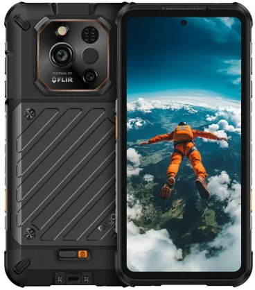 Mobilusis telefonas Ulefone Xever 7 Pro 5G 12/ 512GB Black