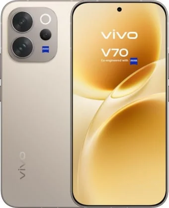 Mobilusis telefonas Vivo V70 8/ 256GB Alpine Gray