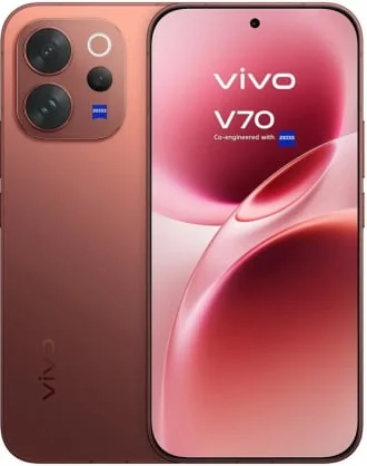 Mobilusis telefonas Vivo V70 8/ 256GB Sandalwood Brown