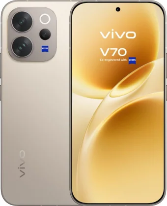Mobilusis telefonas Vivo V70 8/ 512GB Alpine Gray