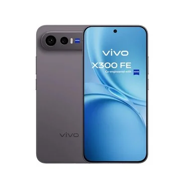 Mobilusis telefonas Vivo X300 FE 12/256GB Black