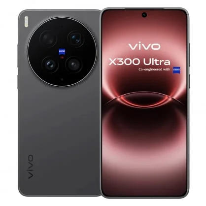 Mobilusis telefonas Vivo X300 Ultra 16/ 1TB Eclipse Black
