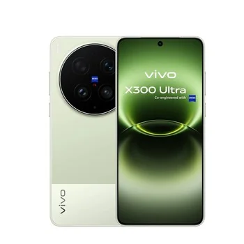Mobilusis telefonas Vivo X300 Ultra 16/1TB Green