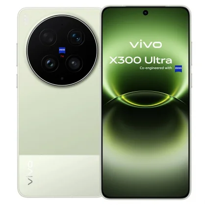 Mobilusis telefonas Vivo X300 Ultra 16/ 1TB Victory Green
