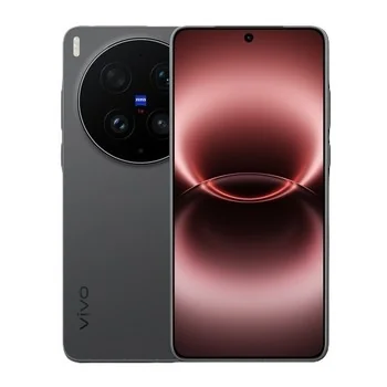 Mobilusis telefonas Vivo X300 Ultra 16/512GB Black
