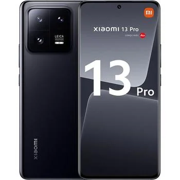 Mobilusis telefonas Xiaomi 13 Pro 5G 12/256GB Black