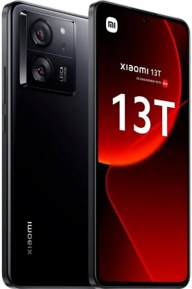 Mobilusis telefonas Xiaomi 13T Black