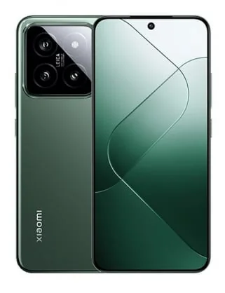 Mobilusis telefonas Xiaomi 14 12/ 512GB Jade Green