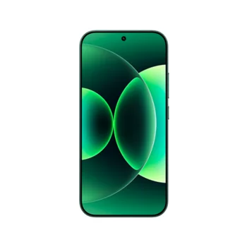 Mobilusis telefonas Xiaomi 17 5G 12/512GB Green