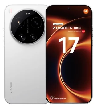 Mobilusis telefonas Xiaomi 17 Ultra 5G 16/1TB White