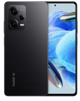 Mobilusis telefonas Xiaomi Redmi Note 12 Pro 5G 6/ 128GB Midnight Black