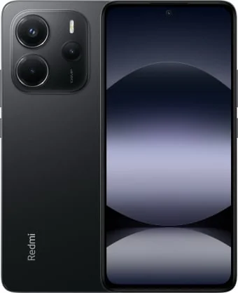 Mobilusis telefonas Xiaomi Redmi Note 14 6/ 128GB Midnight Black