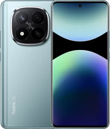 Mobilusis telefonas Xiaomi Redmi Note 14 Pro+ 5G 8/ 256GB Frost Blue