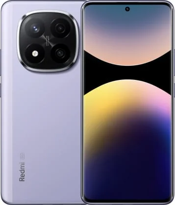 Mobilusis telefonas Xiaomi Redmi Note 14 Pro+ 5G 8/ 256GB Lavender Purple