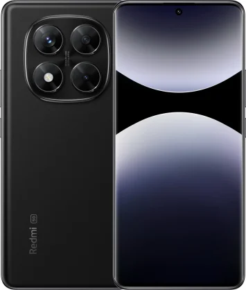 Mobilusis telefonas Xiaomi Redmi Note 14 Pro 5G 8/ 256GB Midnight Black