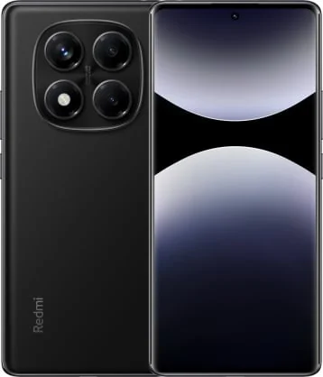 Mobilusis telefonas Xiaomi Redmi Note 14 Pro 8/ 256GB Midnight Black