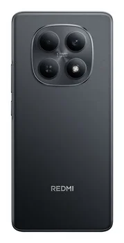 Mobilusis telefonas Xiaomi Redmi Note 15 4G 6/128GB Midnight Black
