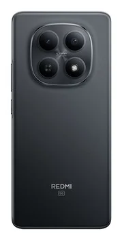Mobilusis telefonas Xiaomi Redmi Note 15 5G 8/256GB Midnight Black