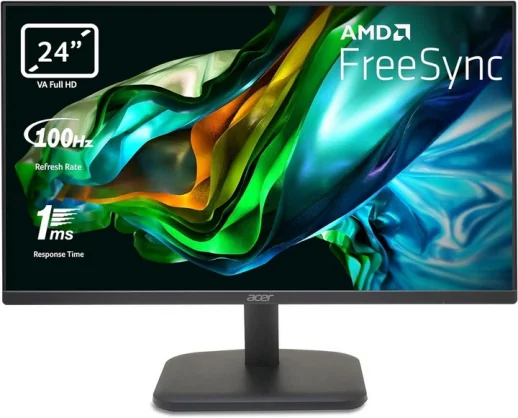 Monitorius Acer EK241YEbi 23.8" IPS 16:9