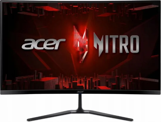 Monitorius Acer Nitro ED0 ED270X2bmiipx 27" VA 16:9 Curved