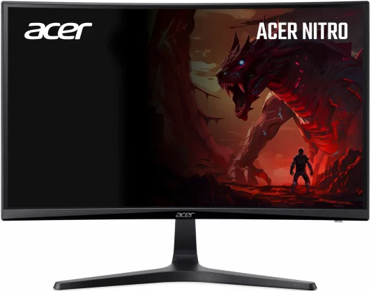 Monitorius Acer Nitro ED240QP0bi 23.6" VA 16:9 Curved