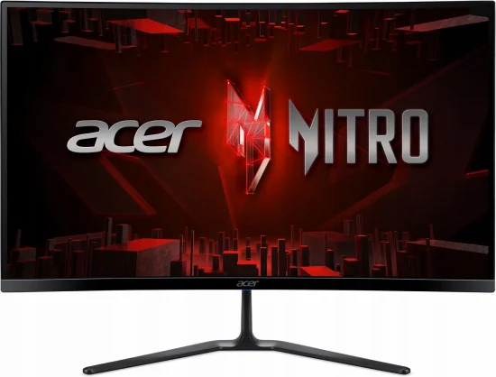 Monitorius Acer Nitro ED270W0bmiipx 27" VA 16:9 Curved