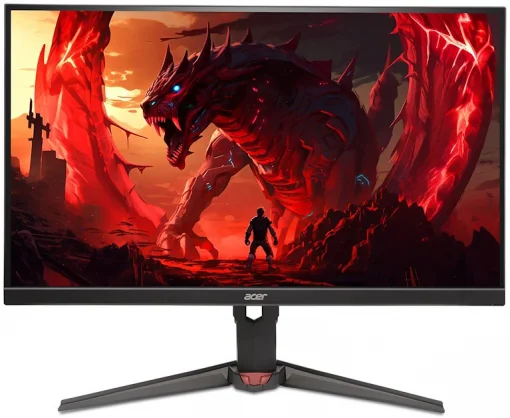 Monitorius Acer Nitro ED320QW0bmiipx 31.5" VA 16:9 Curved