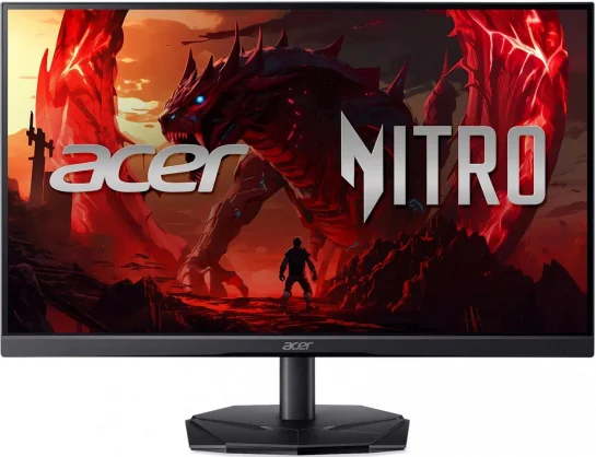 Monitorius Acer Nitro KG241YX3bip 23.8" VA 16:9