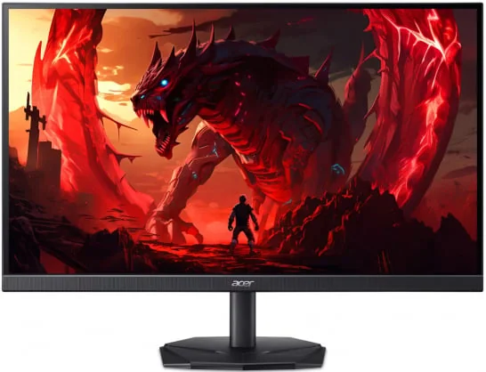 Monitorius Acer Nitro KG242YX1bmiipfx 23.8" IPS 16:9 UM.QX2EE.101