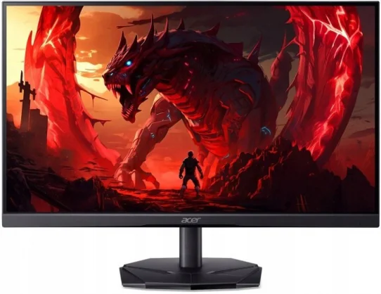 Monitorius Acer Nitro KG251QX0biip 24.5" VA 16:9