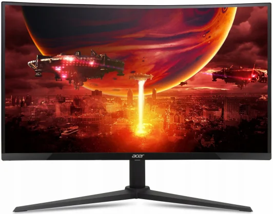 Monitorius Acer Nitro XZ270W0bmiiphx 27" VA 16:9 Curved