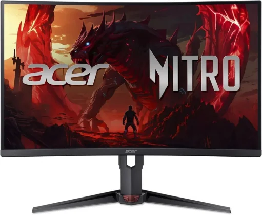 Monitorius Acer Nitro XZ273UP2bmiiphx 27" VA 16:9 Curved