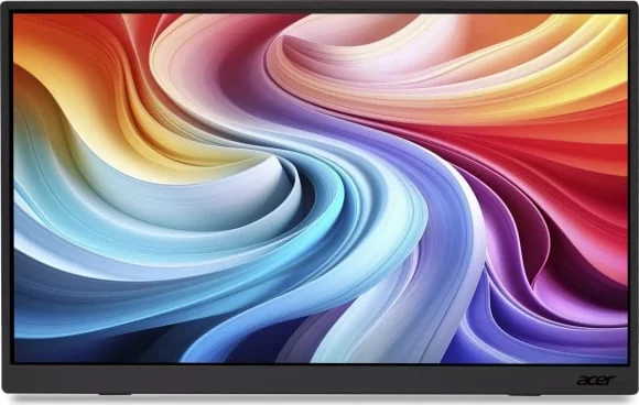 Monitorius Acer PM161QTbmiuuux 15.6" IPS 16:9