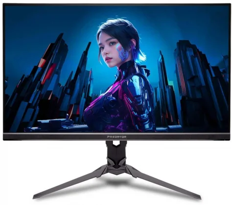 Monitorius Acer Predator XB273UX1bmiiprx 27" IPS 16:9