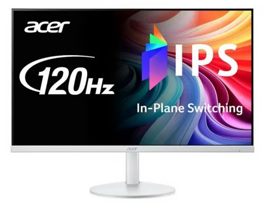 Monitorius Acer SA243YG0wi 23.8" IPS 16:9 White