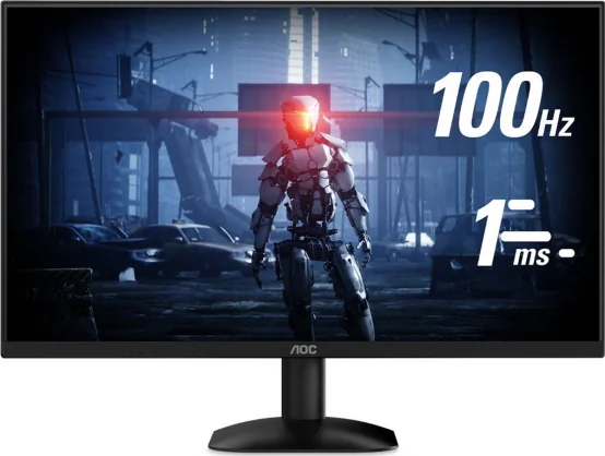 Monitorius AOC 24B35HM2 23.8" VA 16:9