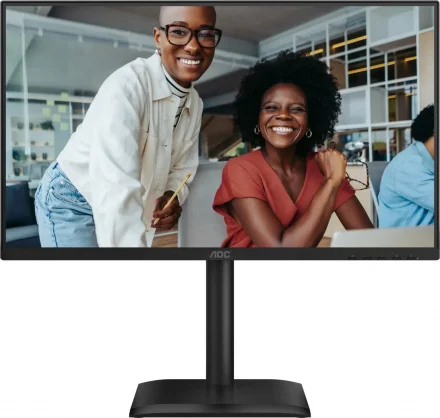 Monitorius AOC 24E4U 23.8" IPS 16:9