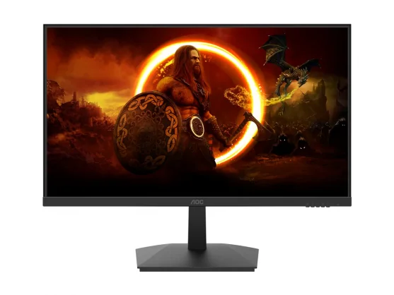 Monitorius AOC 24G15N2 23.8" FHD VA 16:9