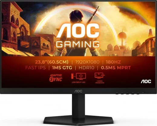 Monitorius AOC 24G42E 24" Fast IPS 16:9
