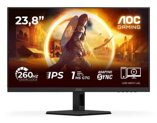 Monitorius AOC 24G4ZRE 23.8" IPS 16:9