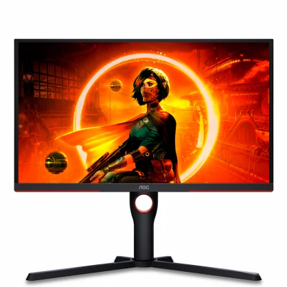 Monitorius AOC 25G3ZM/ BK 24.5 VA 16:9