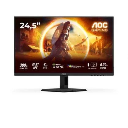 Monitorius AOC 25G4SRE 24,5" Fast IPS 16:9