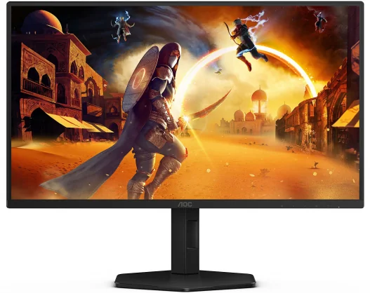 Monitorius AOC 25G4SXU 24.5" Fast IPS 16:9