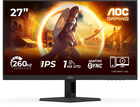 Monitorius AOC 27G4ZRE 27" Fast IPS 16:9