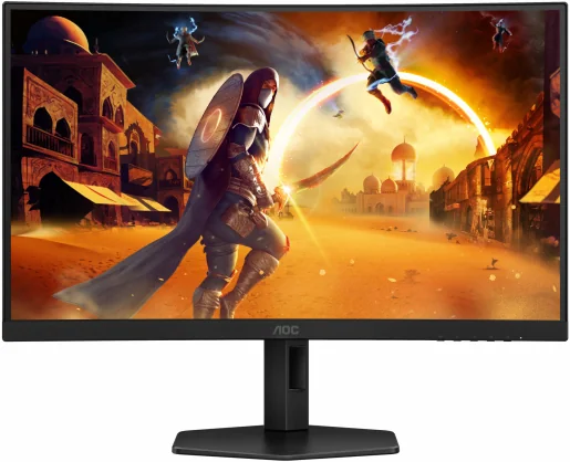 Monitorius AOC C27G4ZXU 27" VA 16:9
