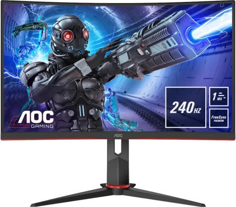 Monitorius AOC C32G2ZE/ BK 31.5" VA 16:9