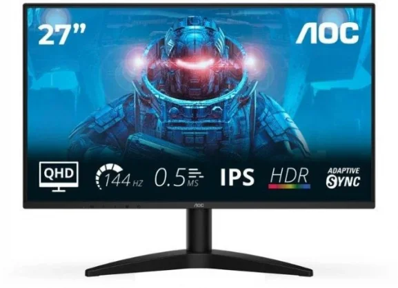 Monitorius AOC Q27B36X 27®® IPS 16:9